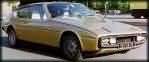 MATRA SIMCA Bagheera, 3/4 front right
