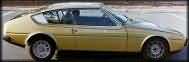 MATRA SIMCA Bagheera, right side