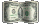 Dollar banknote flag designed by Crames Studio