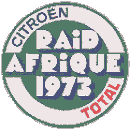 Raid Afrique 1973