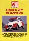 Citron 2CV restoration