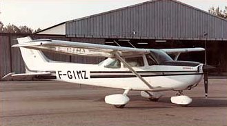 avion d'aeroclub