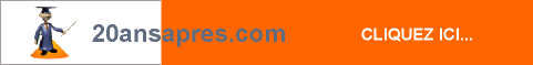 site de retrouvailles www.20ansapres.com
