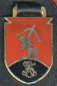 insigne d'artillerie Allemand