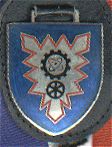 insigne d'artillerie Allemand