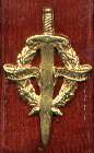 insigne de prparation militaire