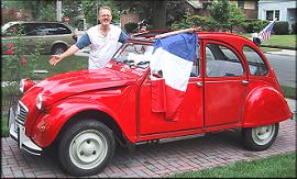 Mary's RED2CV6