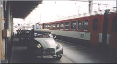 2CV and Auto-Train