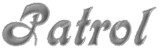 patrol (engraved)