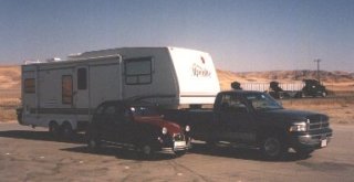 le 'RV', Recreationnal Vehicule