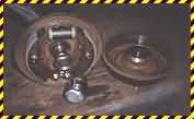 rear brakes