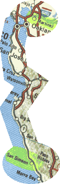 Day 13 map